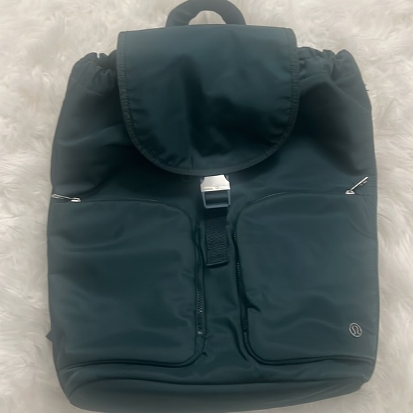 Lululemon Carry On Rucksack 12L Teal Shadow